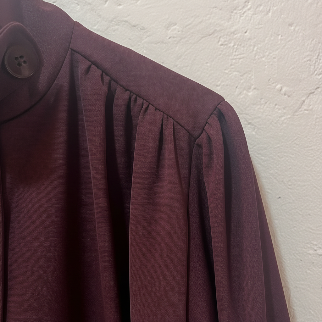 Chaqueta Claret