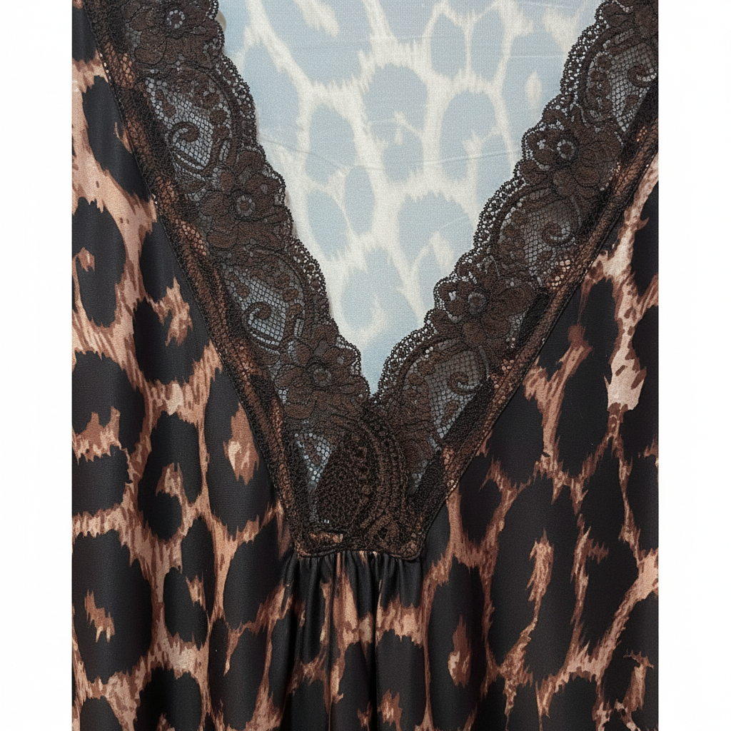 Blusa Pantera