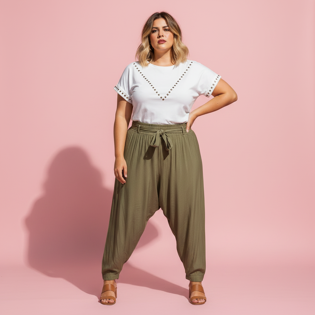 Camiseta Glam