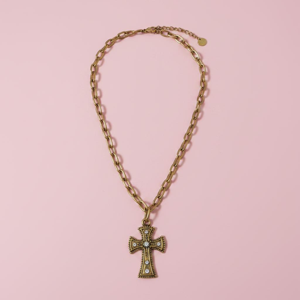 Collar Bizancio