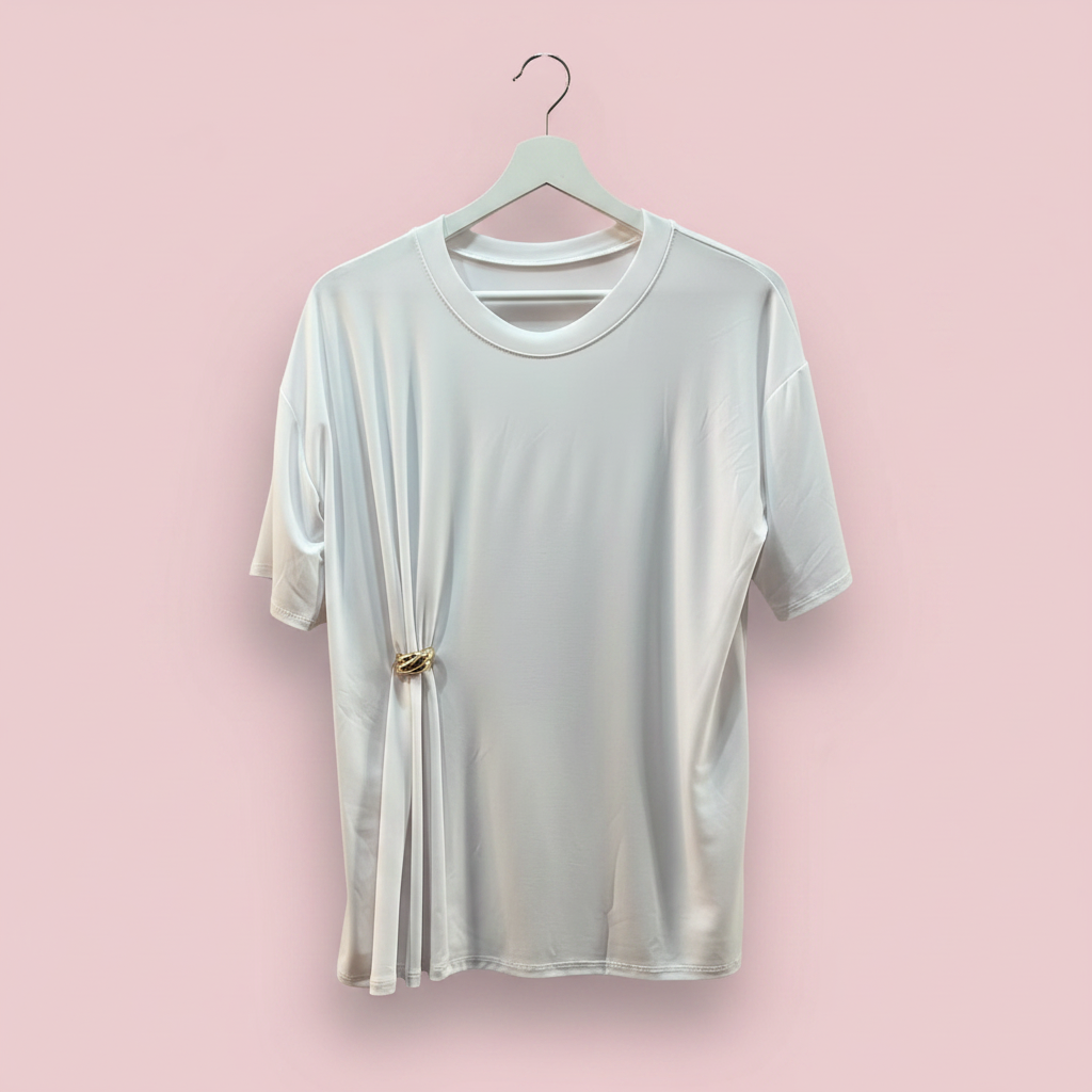 Camiseta Broche