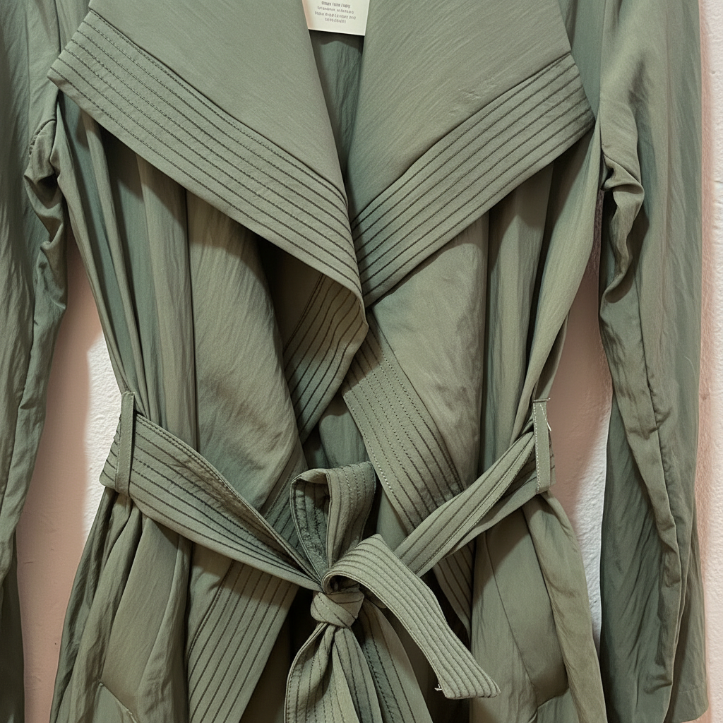 Chaqueta Nilo