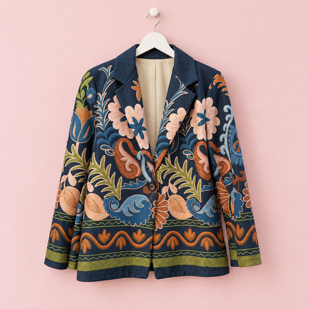 Blazer Oriente