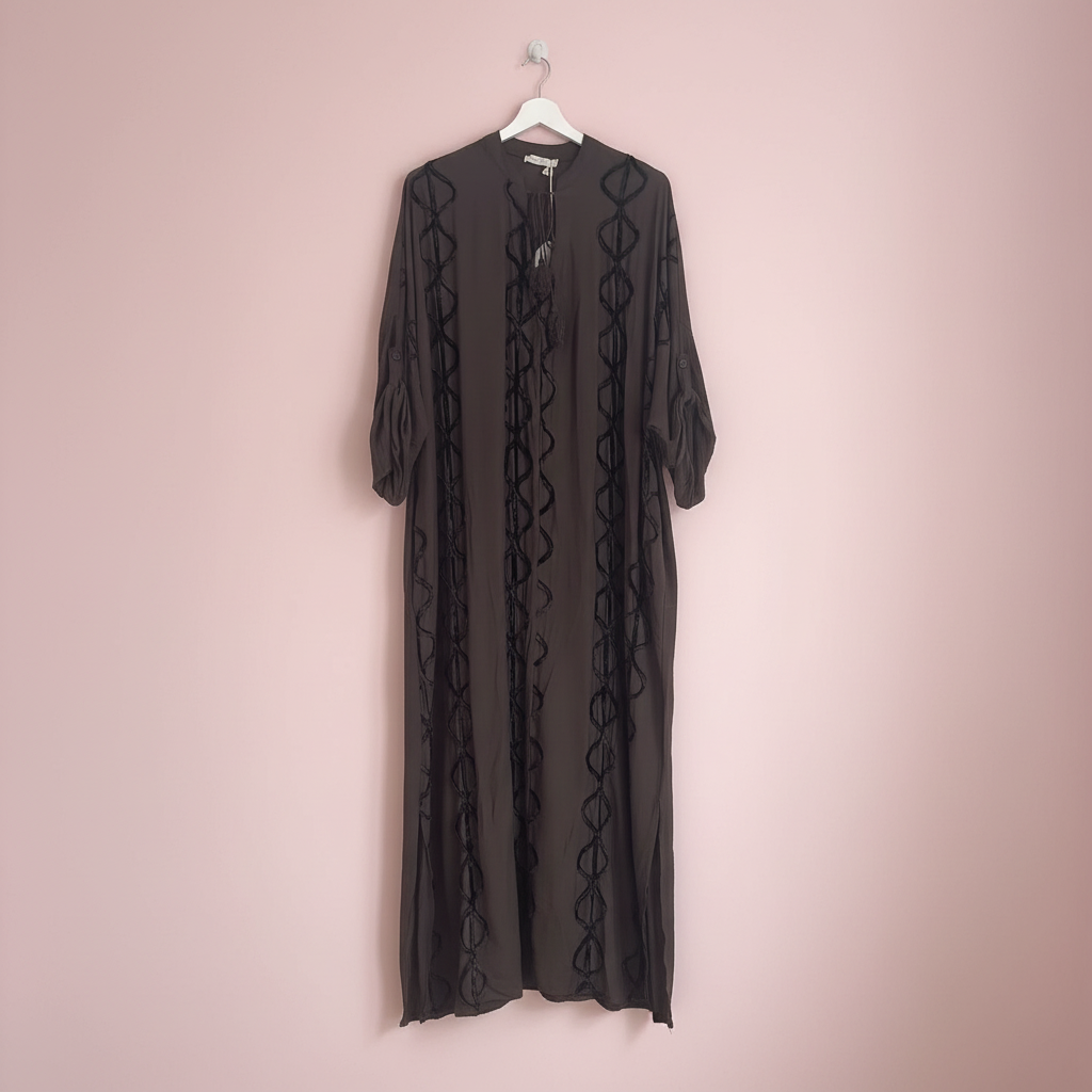 Vestido Rabat