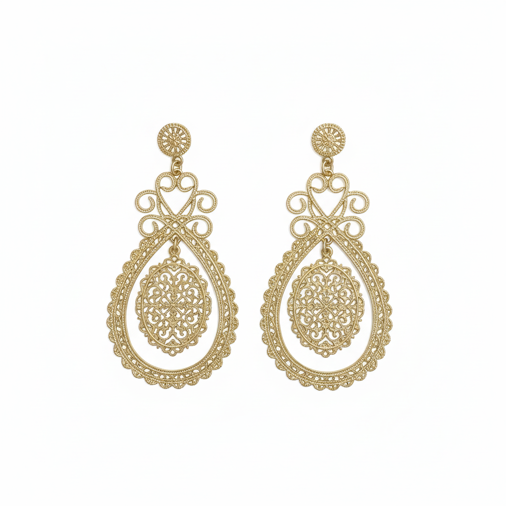 Pendientes Hera