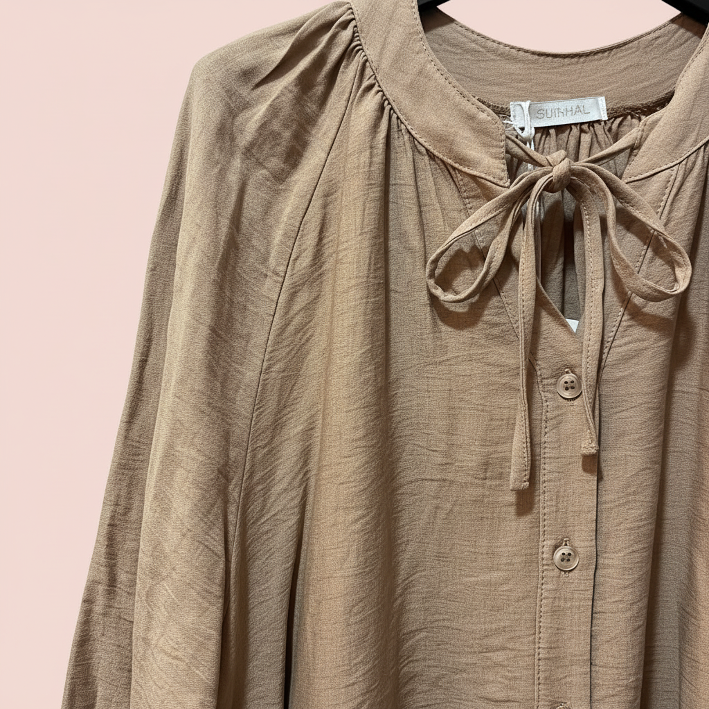 Blusa Praga