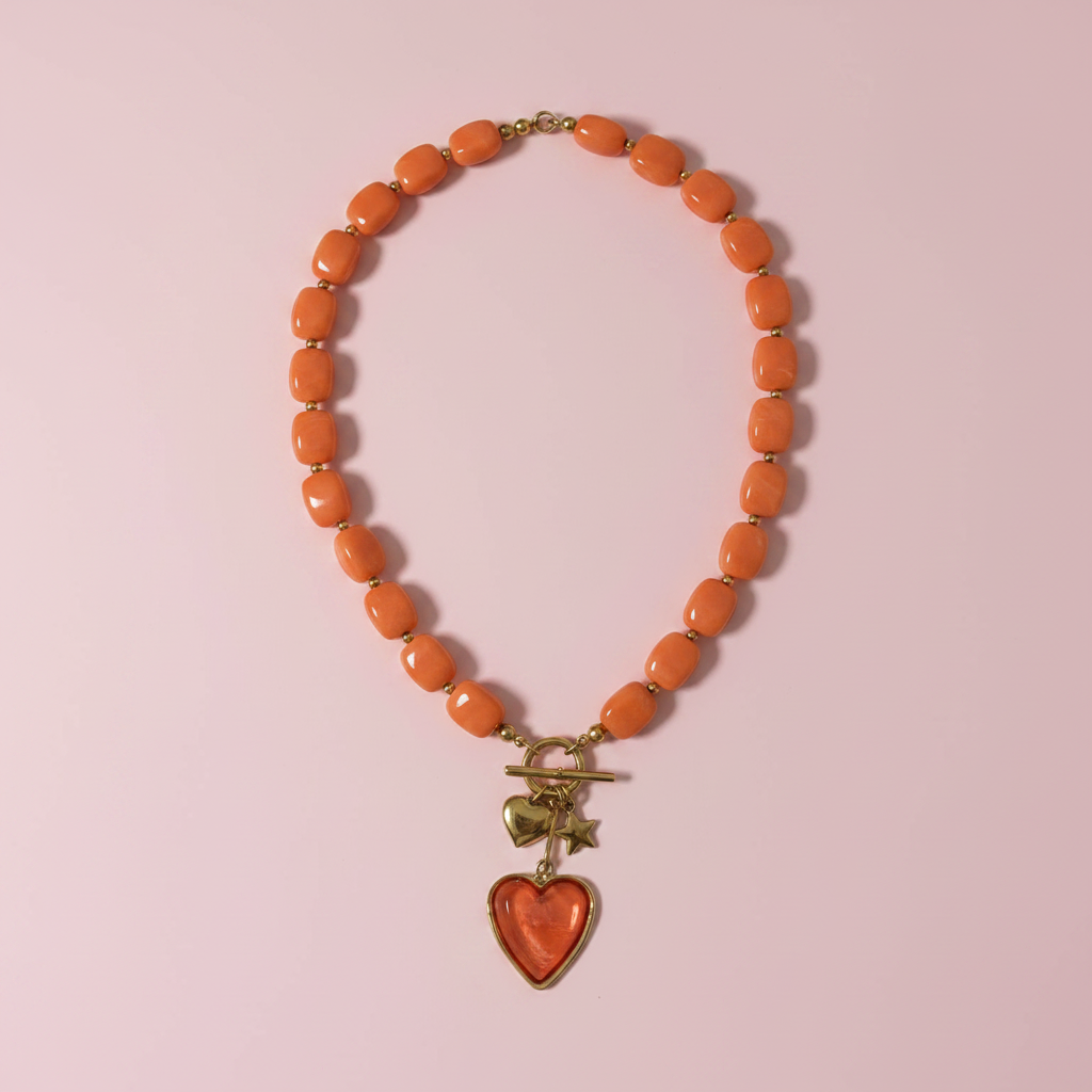 Collar Tangerina