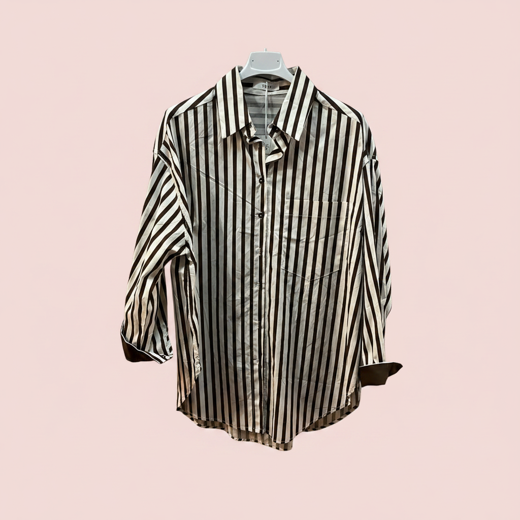 Camisa Rayas