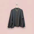 Bomber Luxe