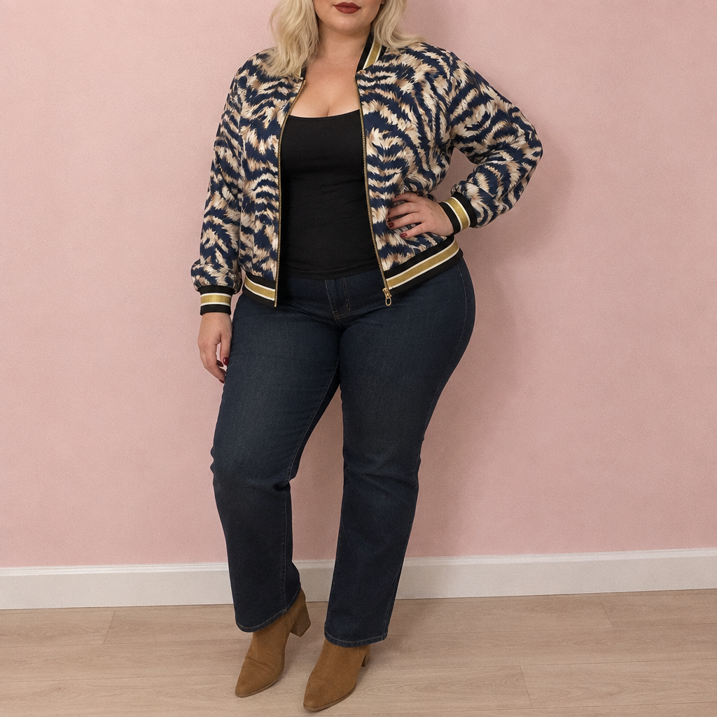 Bomber Zebra