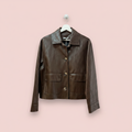 Chaqueta Bronce