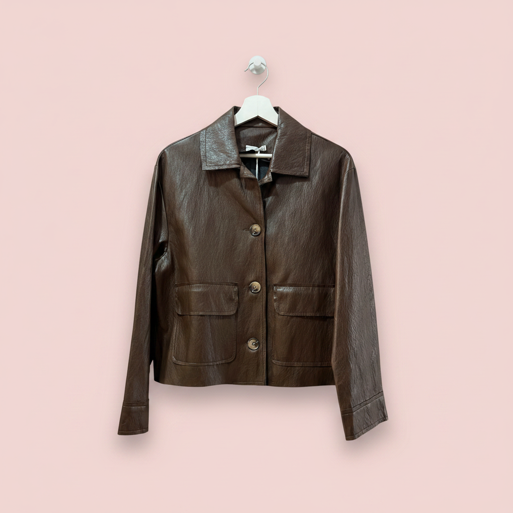 Chaqueta Bronce