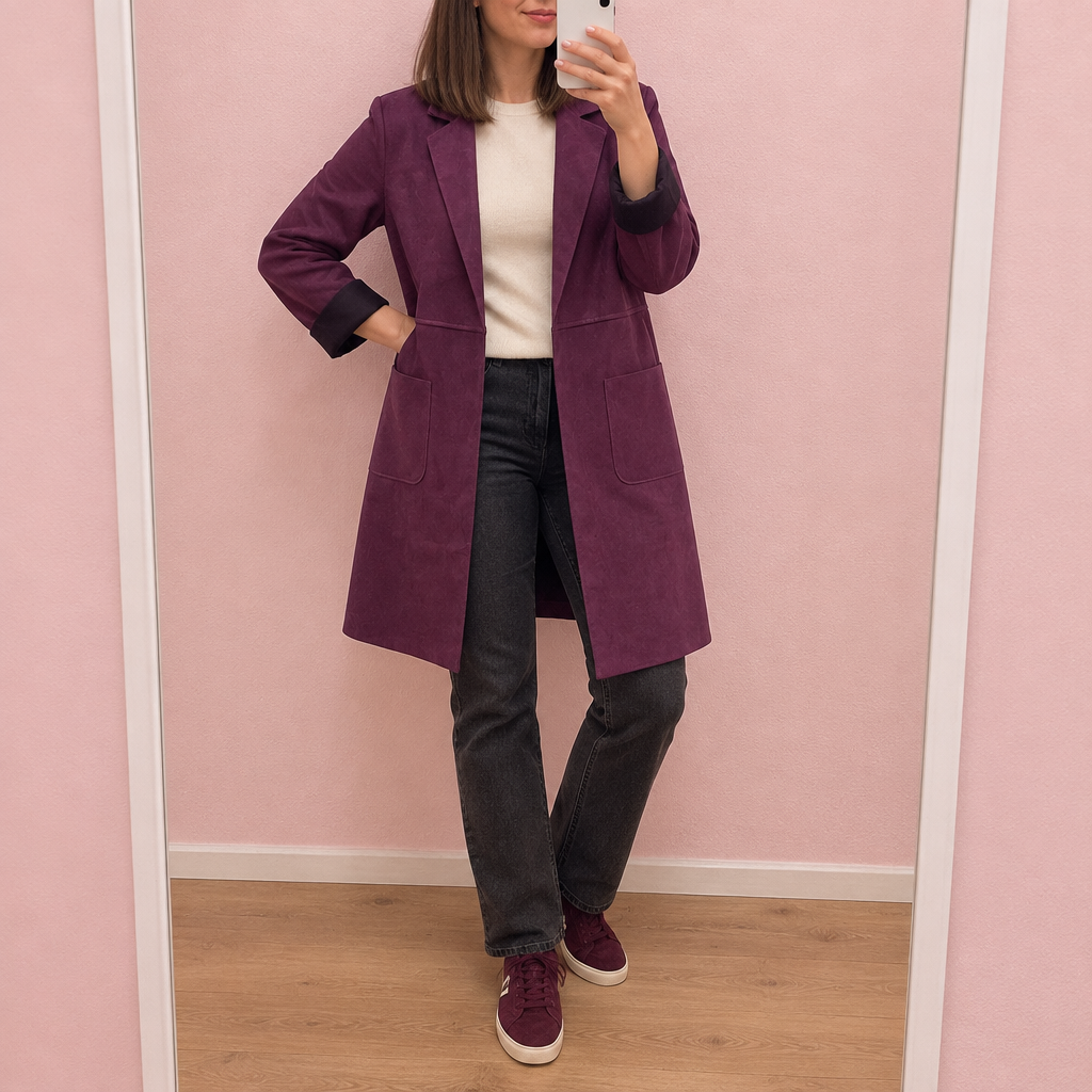 Chaqueta Nerissa