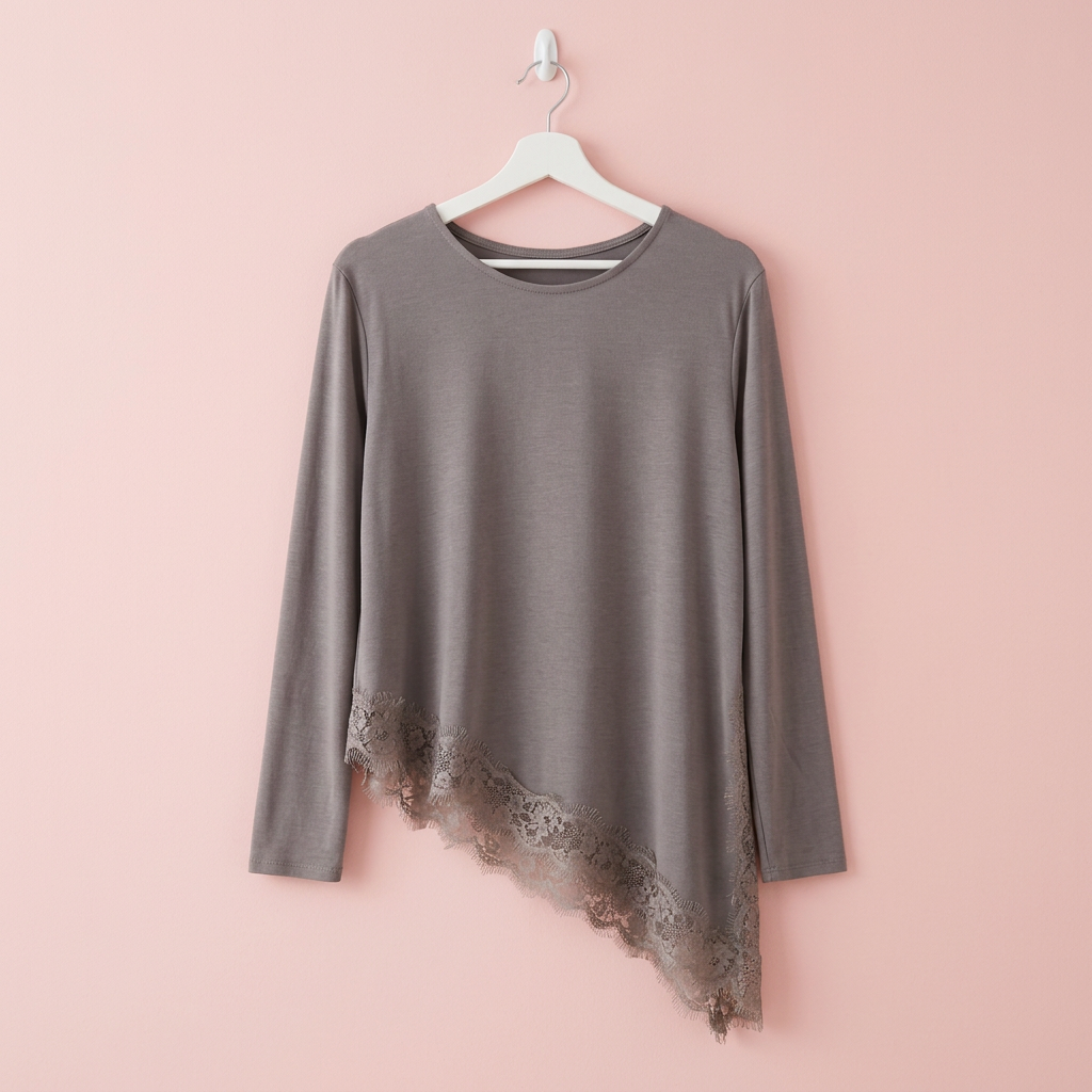 Camiseta Rosé
