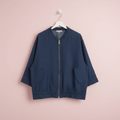 Bomber Indigo