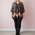 Blusa Pantera