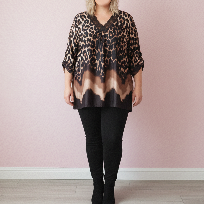 Blusa Pantera