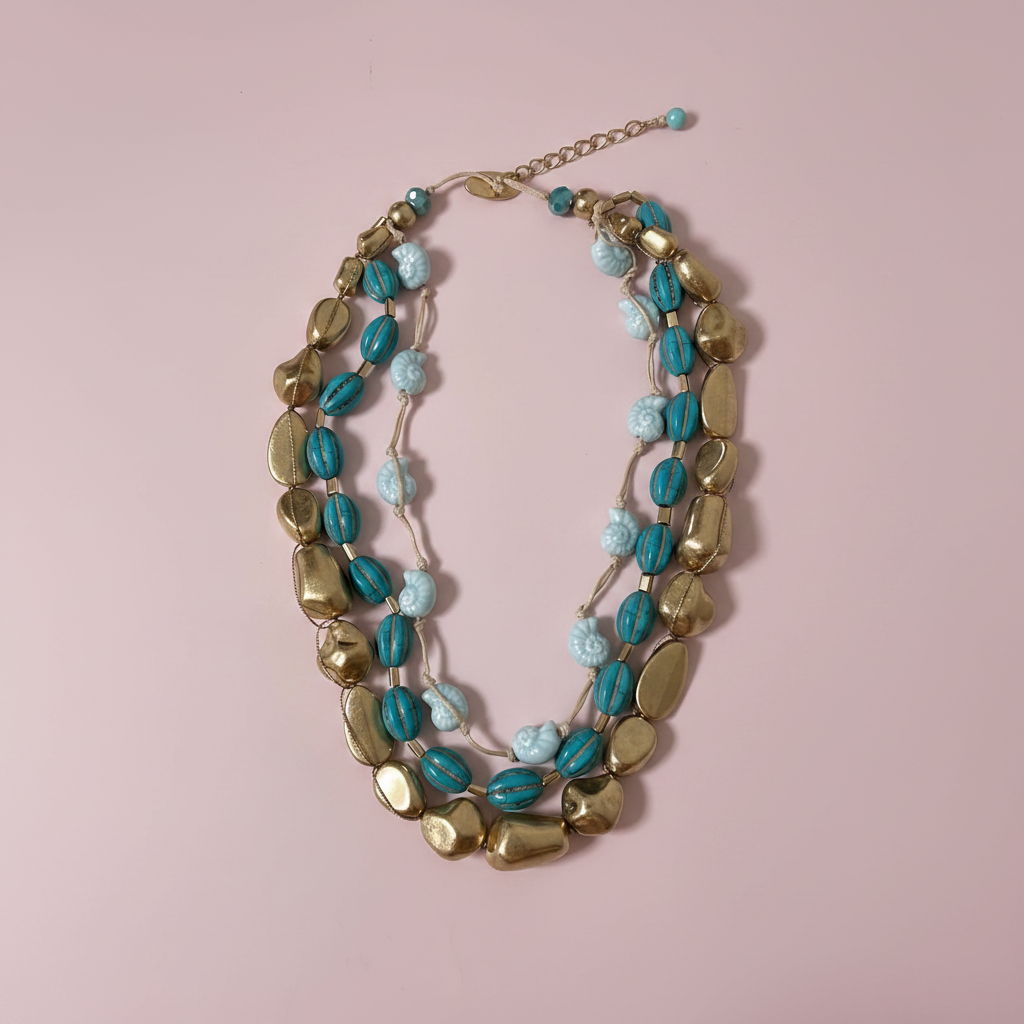 Collar Boho