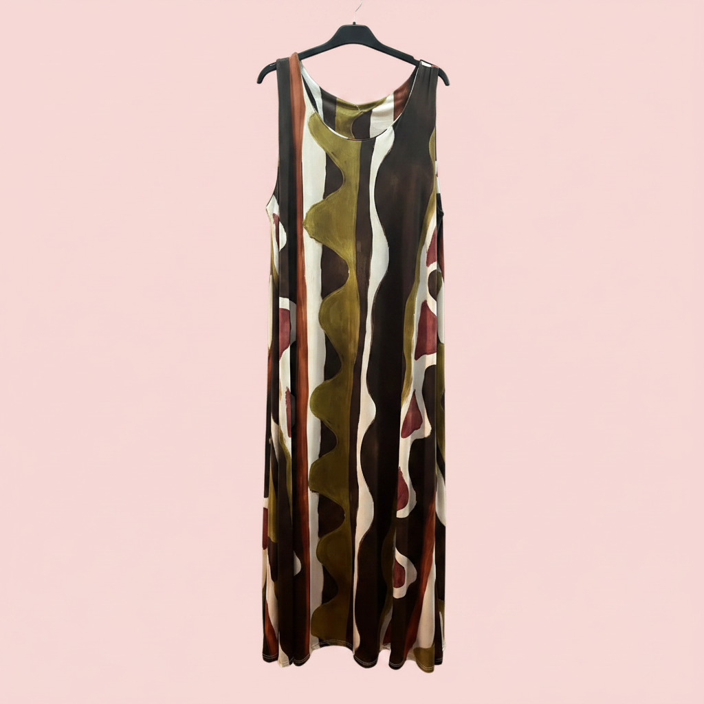 Vestido Savana