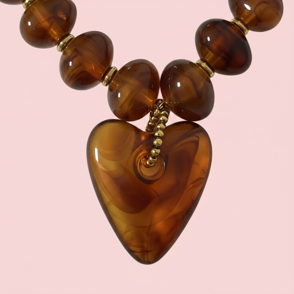 Collar Caramelo