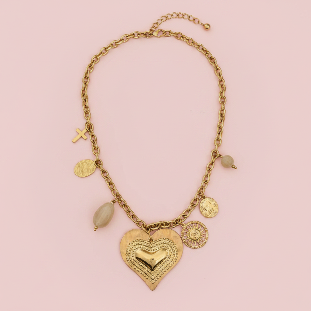 Collar Diosa