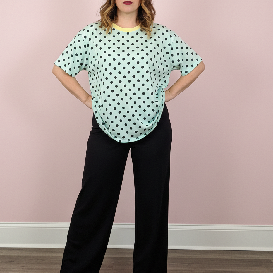 Camiseta Polka