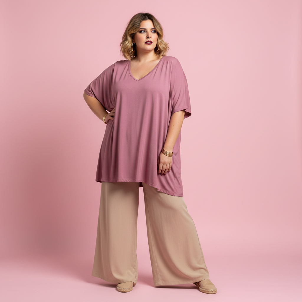 Camiseta Velvet