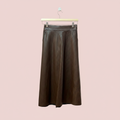 Falda Bronce
