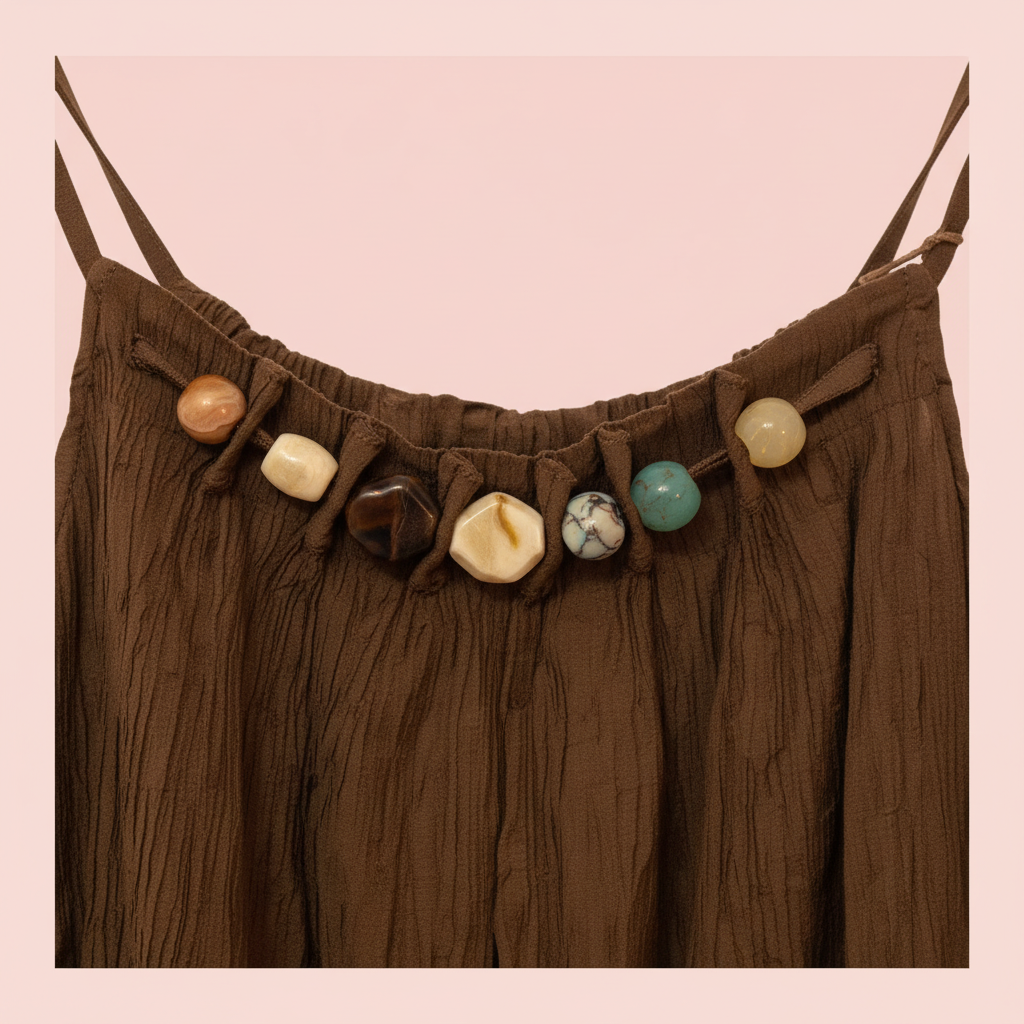 Vestido Géminis