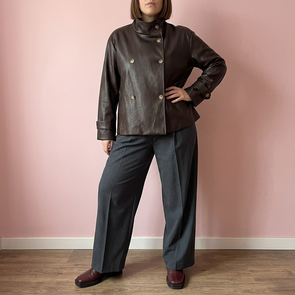 Chaqueta Garbo