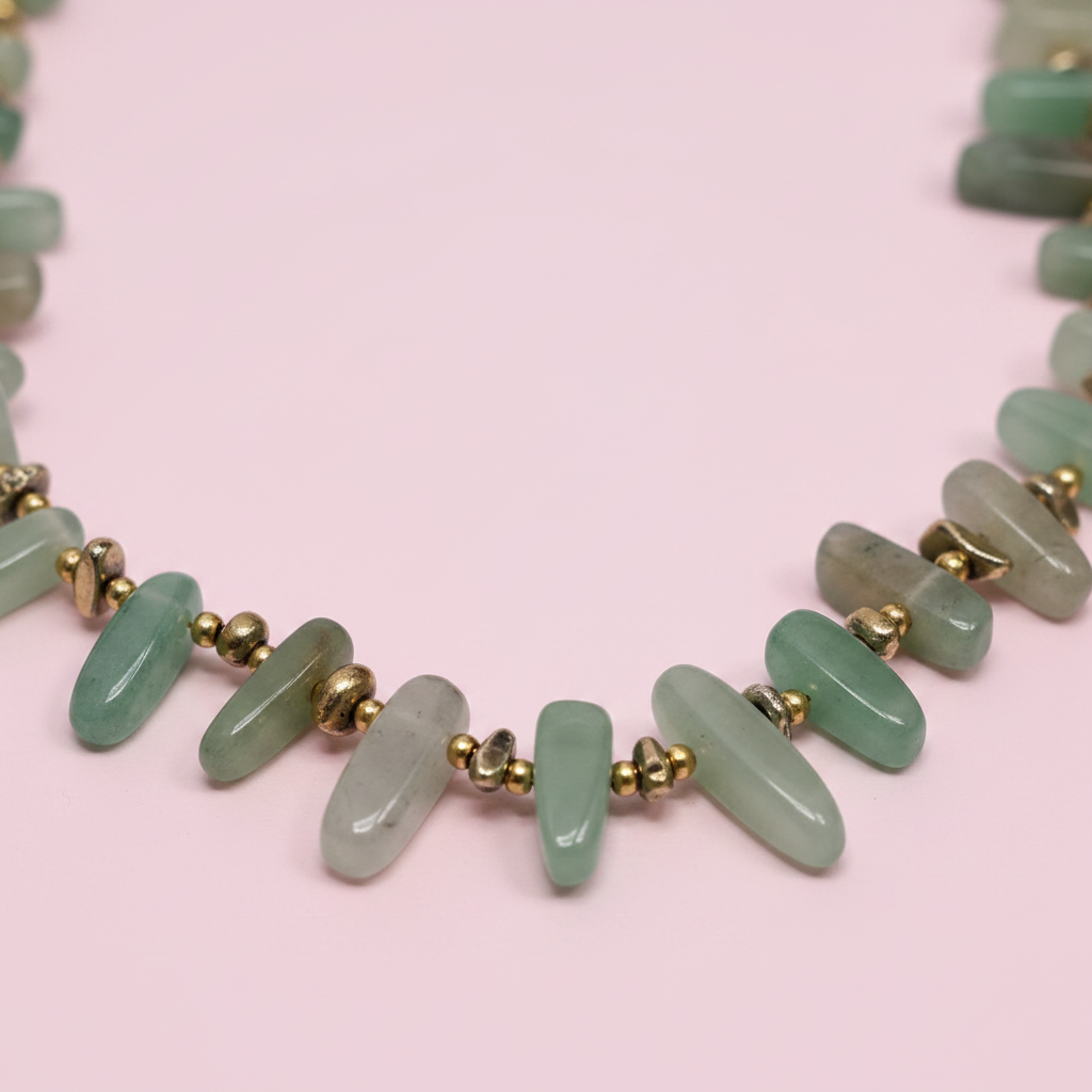 Collar Aventurina