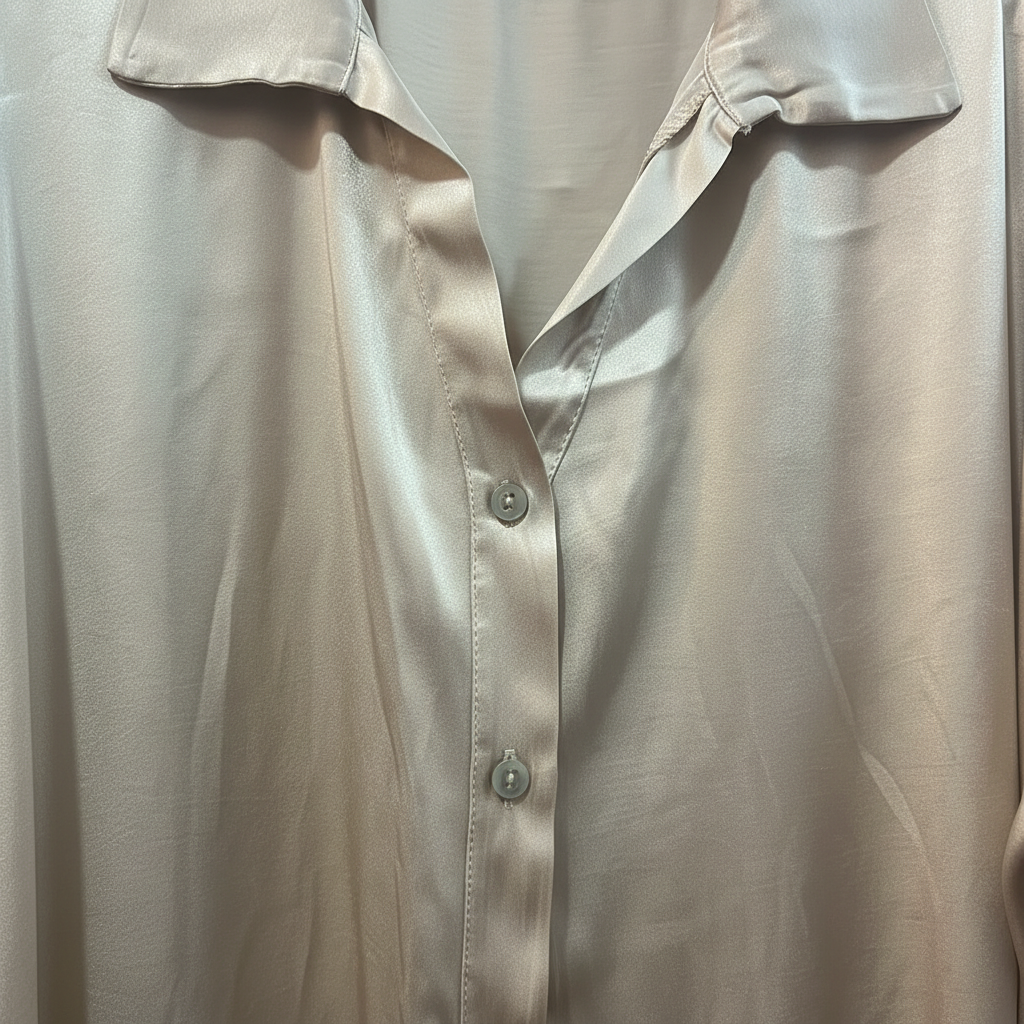 Blusa Champagne
