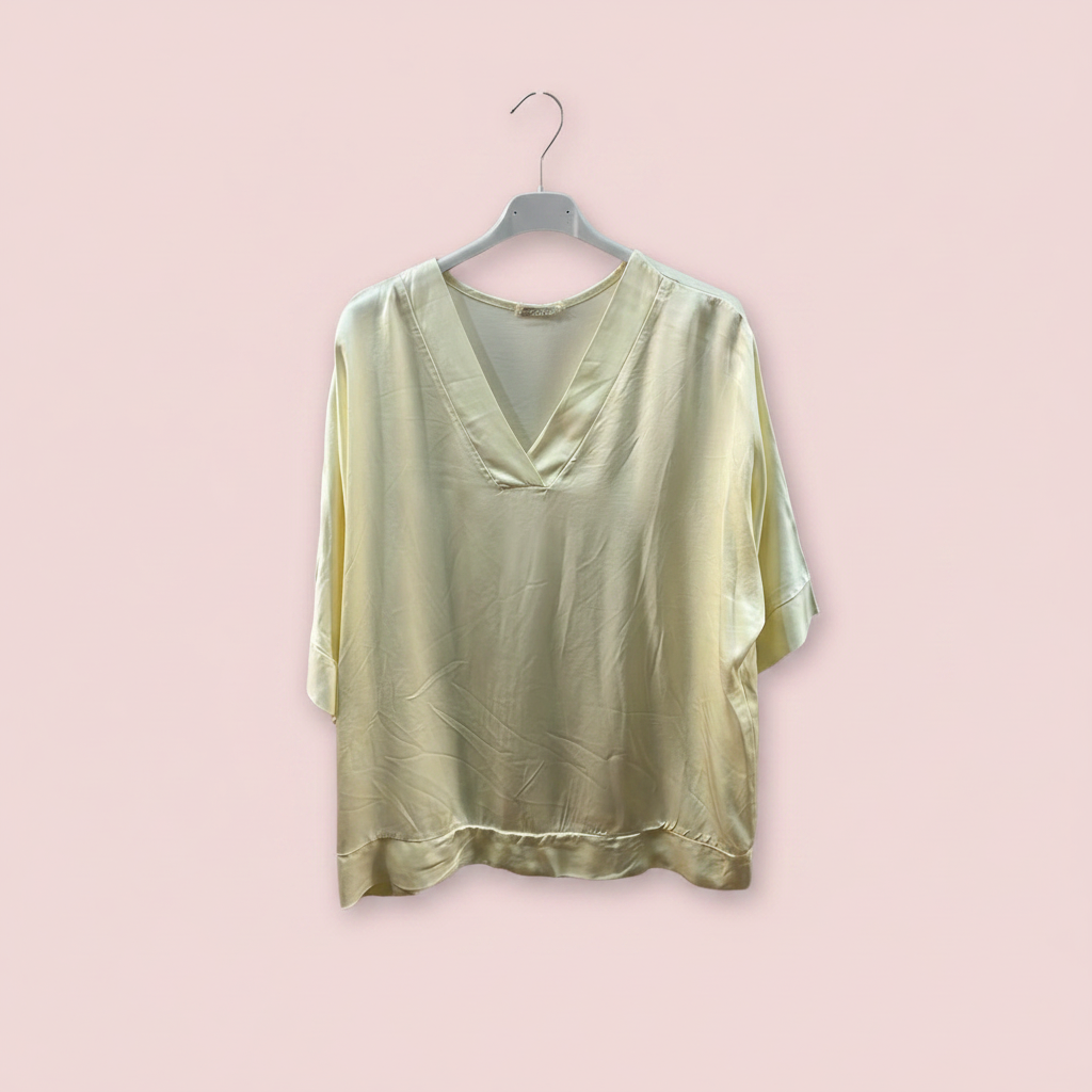 Blusa Aqua