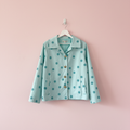 Chaqueta Lunares