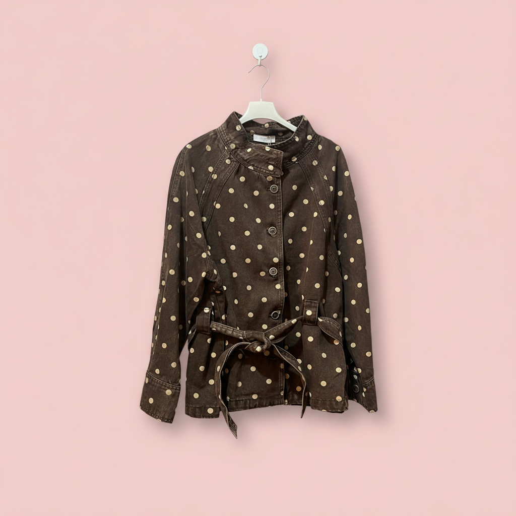 Chaqueta Cacao