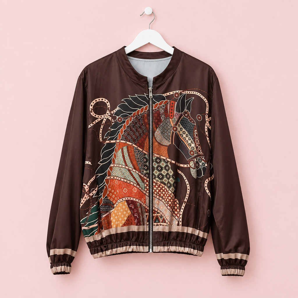 Bomber Équestre