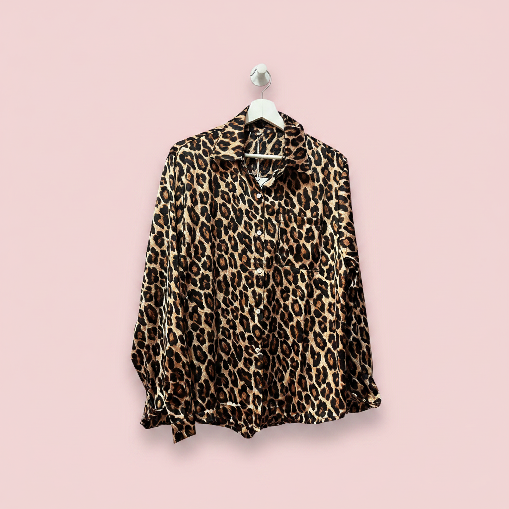 Camisa Felina