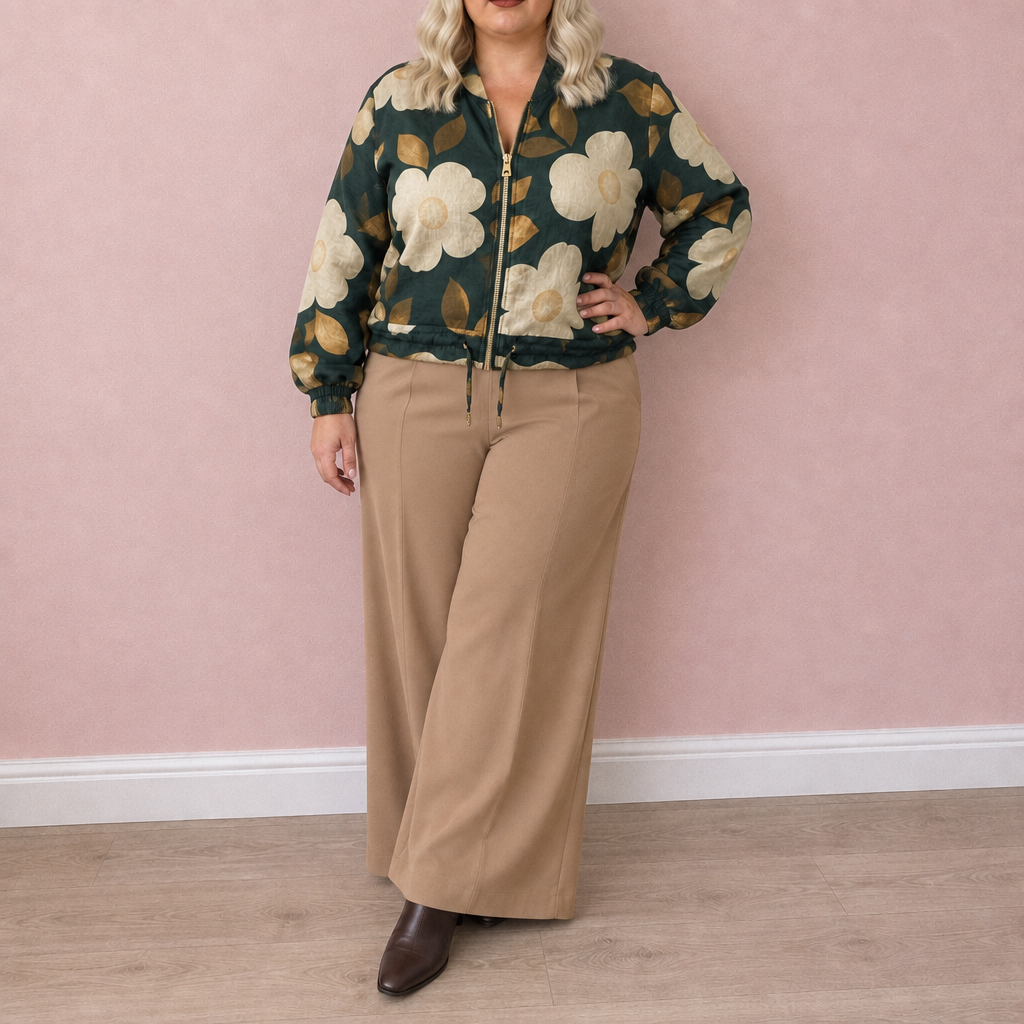 Bomber Magnolia