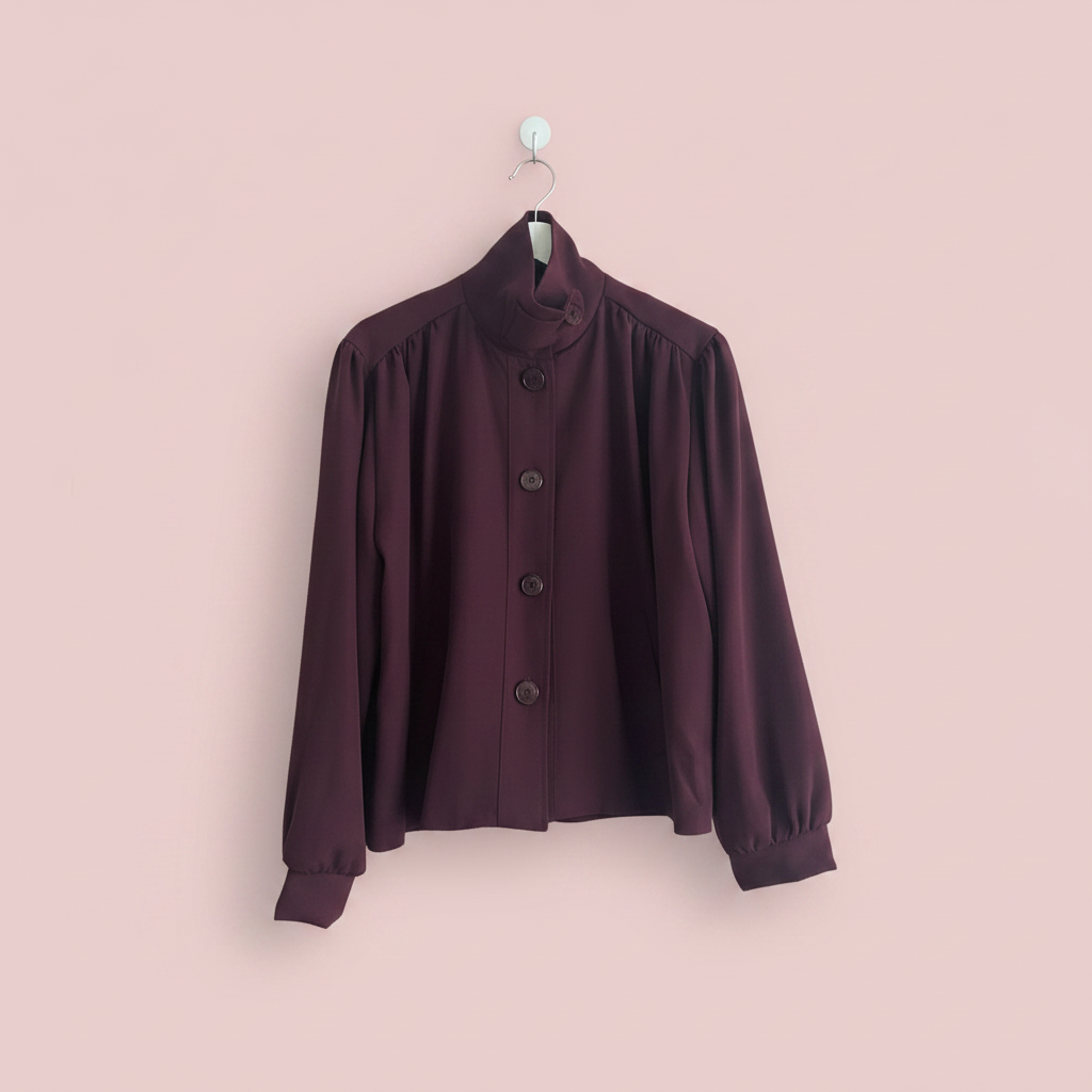 Chaqueta Claret