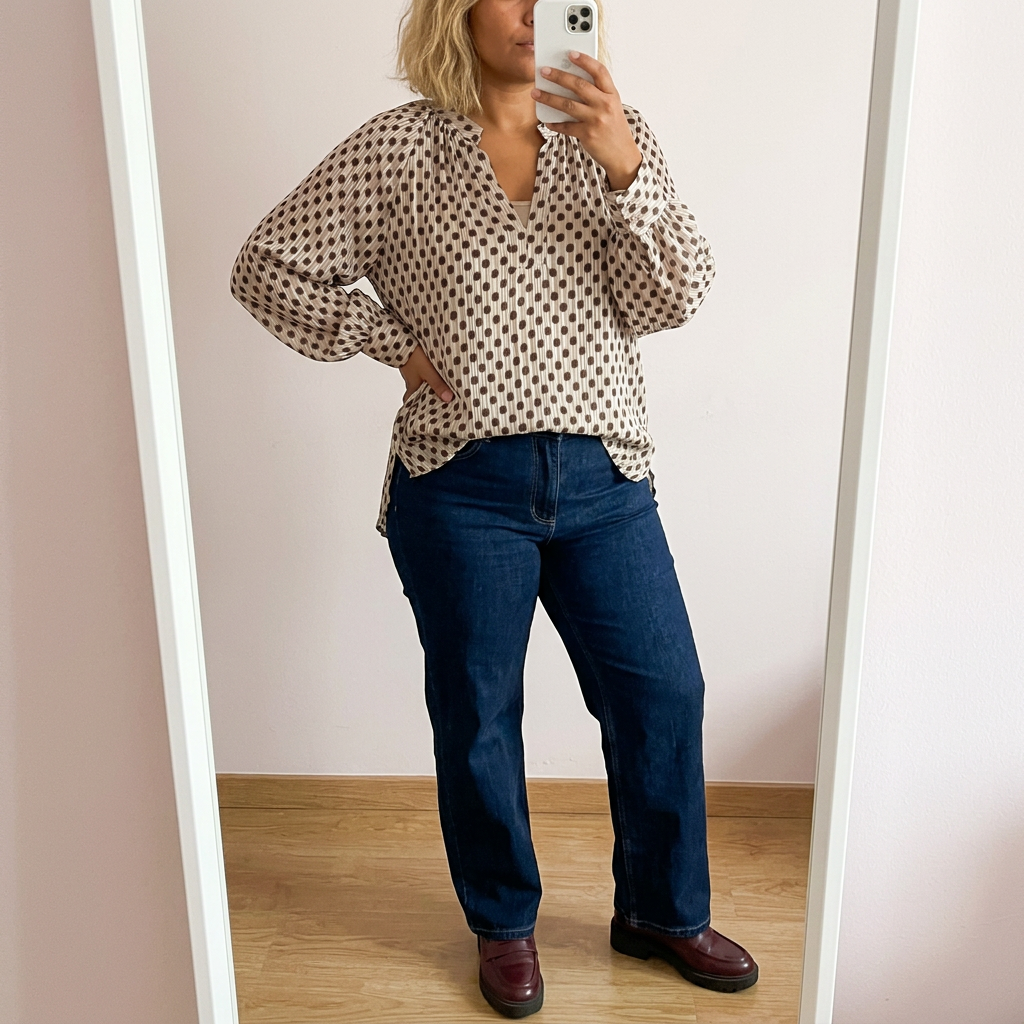 Blusa Ofelia