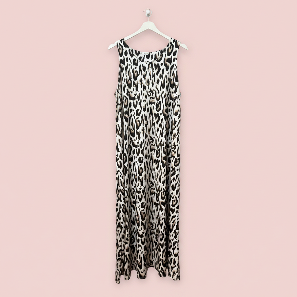 Vestido Felina