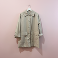 Gabardina Vichy