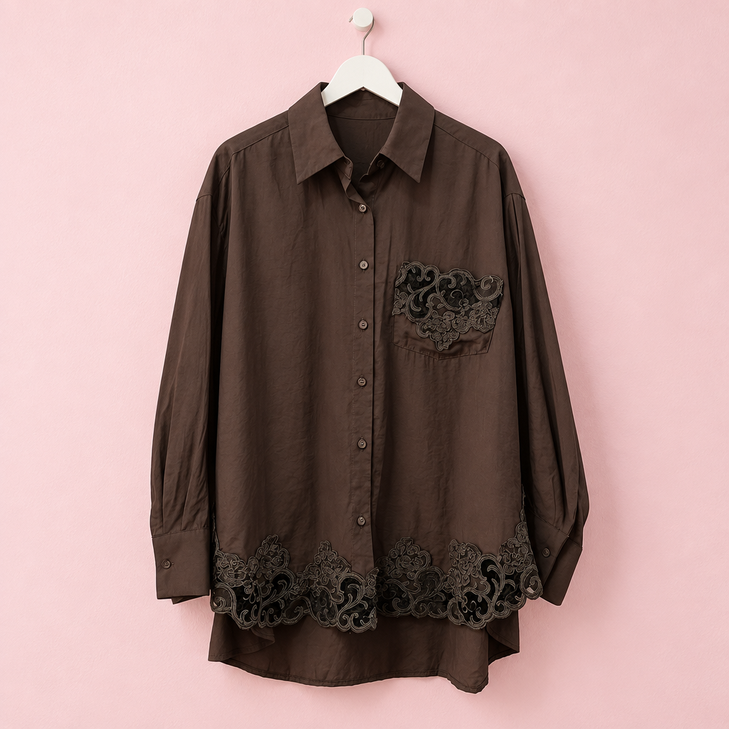 Camisa Renacimiento