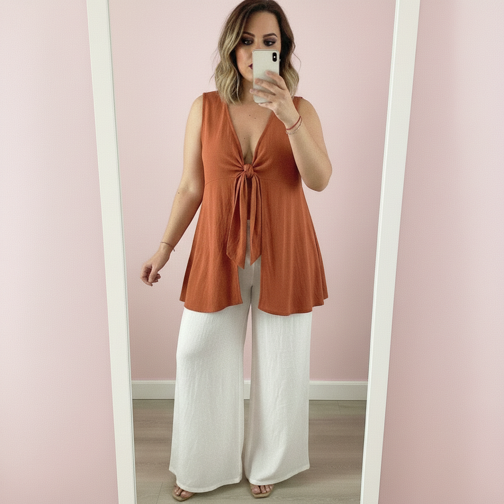 Blusa Levante