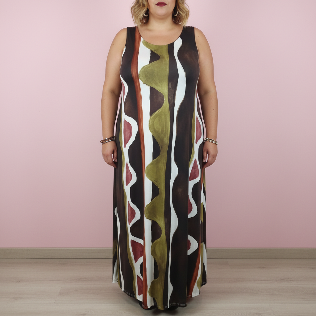 Vestido Savana
