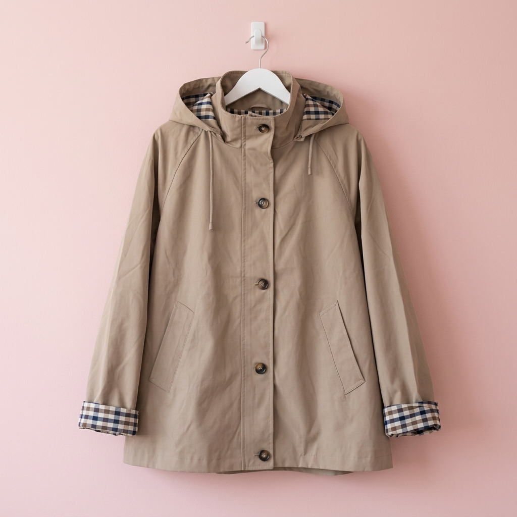 Parka Diana