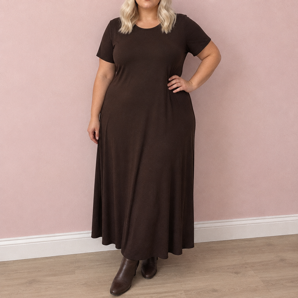 Vestido Tierra