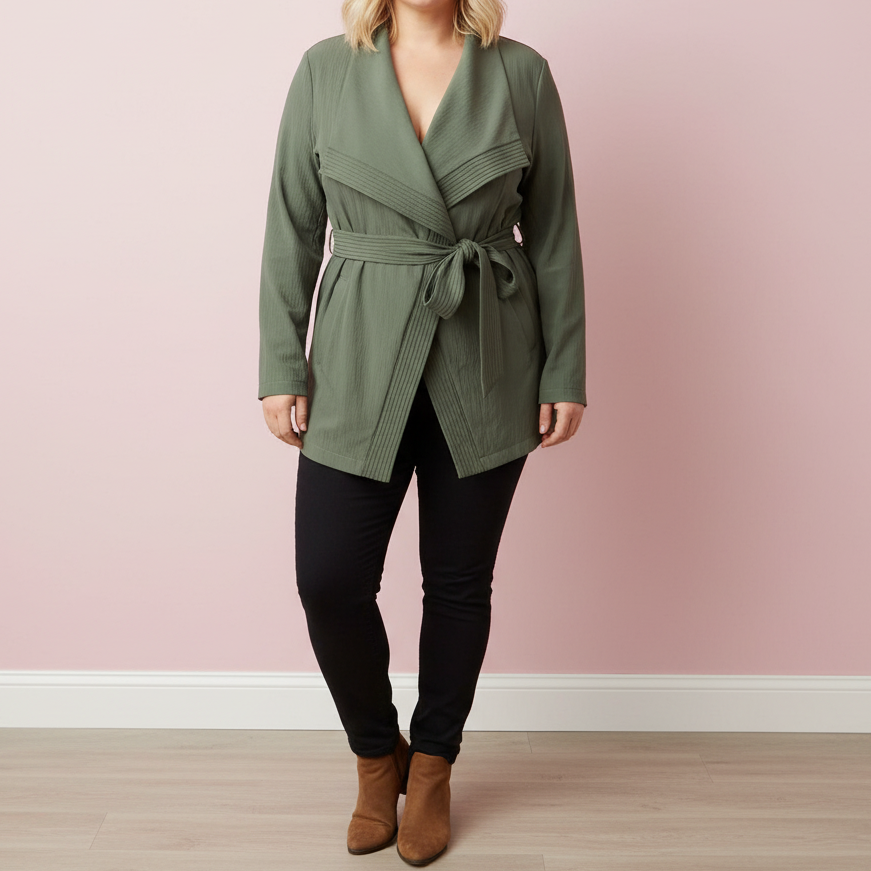 Chaqueta Nilo