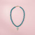 Collar Nemo Azul Teal