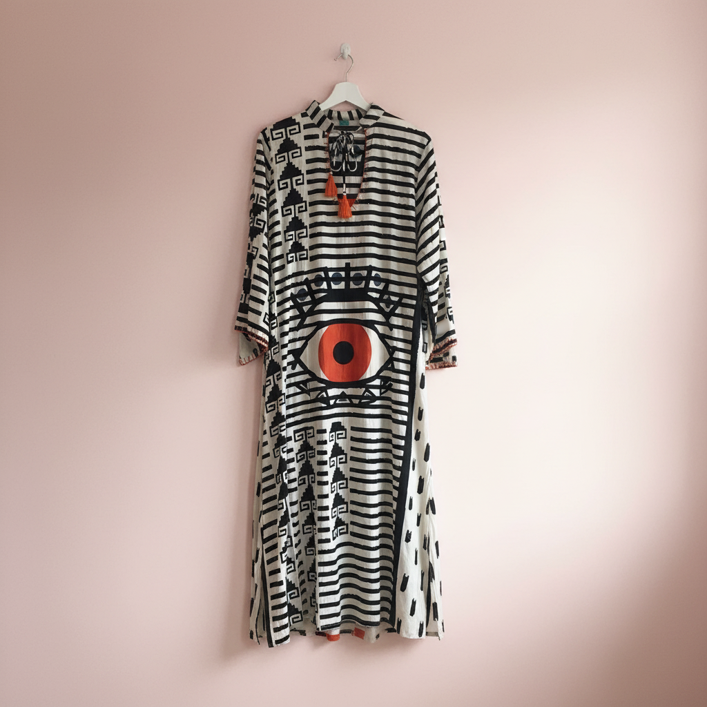 Vestido Nazar